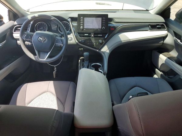 2024 TOYOTA CAMRY LE — CKPT