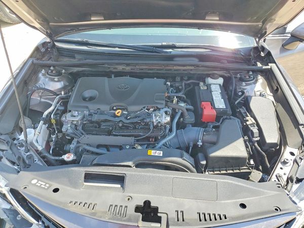 2024 TOYOTA CAMRY LE — Engine bay