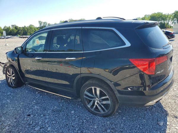 2016 HONDA PILOT Elite — DSRA