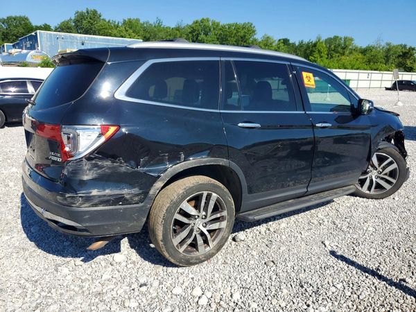 2016 HONDA PILOT Elite — PSRA