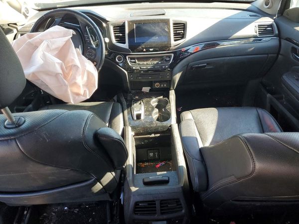 2016 HONDA PILOT Elite — CKPT
