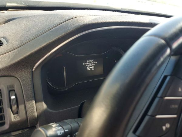 2016 HONDA PILOT Elite — ODOM