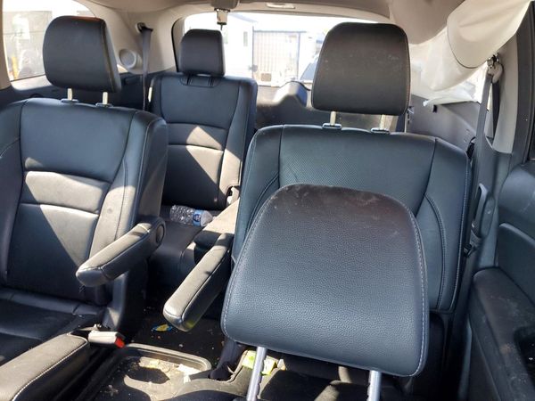 2016 HONDA PILOT Elite — SUVN