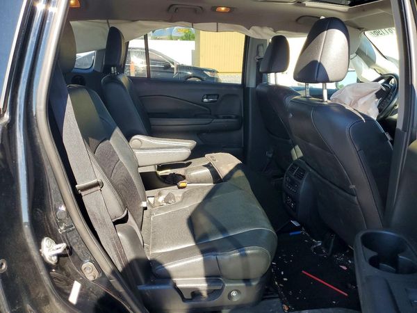 2016 HONDA PILOT Elite — PSRS