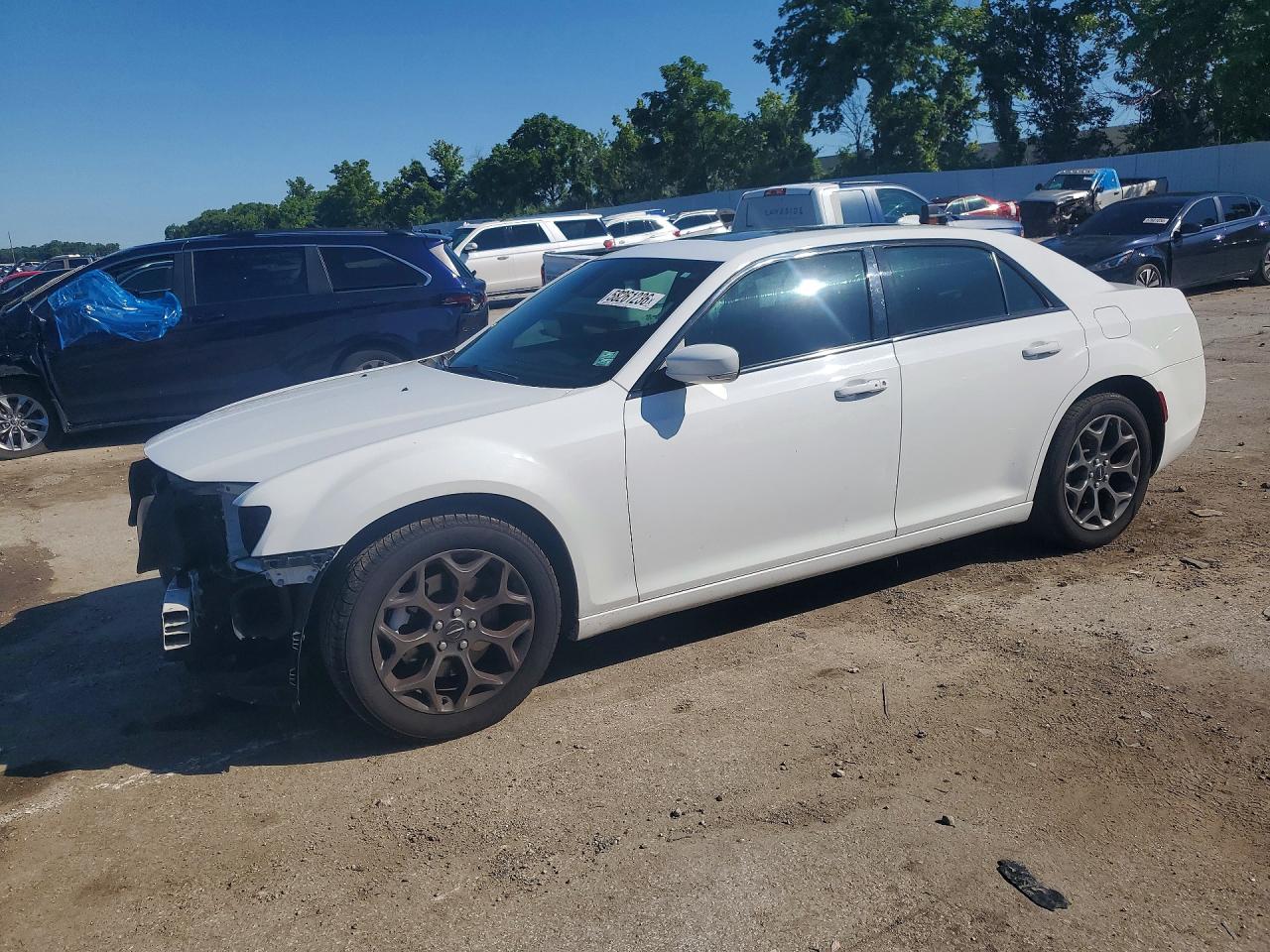 2018 CHRYSLER 300 300S