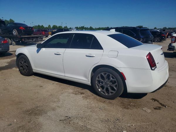 2018 CHRYSLER 300 300S