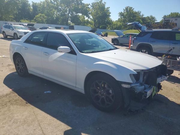 2018 CHRYSLER 300 300S