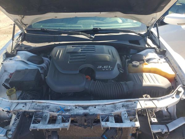 2018 CHRYSLER 300 300S