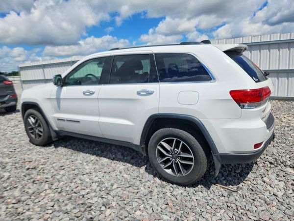 2019 JEEP GRAND CHEROKEE LIMITED 4X4