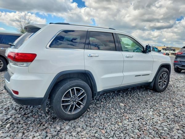 2019 JEEP GRAND CHEROKEE LIMITED 4X4