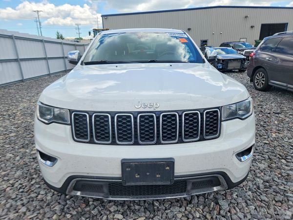 2019 JEEP GRAND CHEROKEE LIMITED 4X4