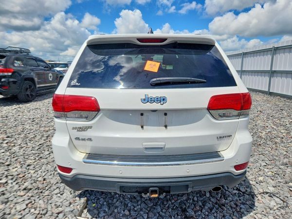 2019 JEEP GRAND CHEROKEE LIMITED 4X4