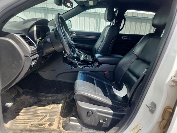 2019 JEEP GRAND CHEROKEE LIMITED 4X4