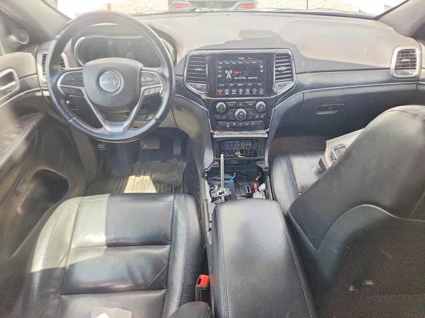 2019 JEEP GRAND CHEROKEE LIMITED 4X4