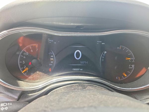2019 JEEP GRAND CHEROKEE LIMITED 4X4