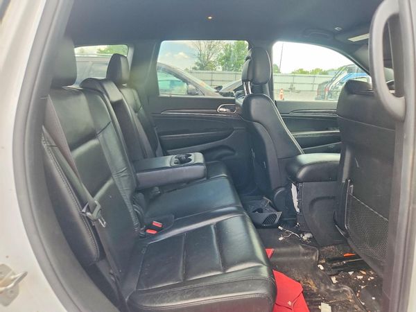 2019 JEEP GRAND CHEROKEE LIMITED 4X4