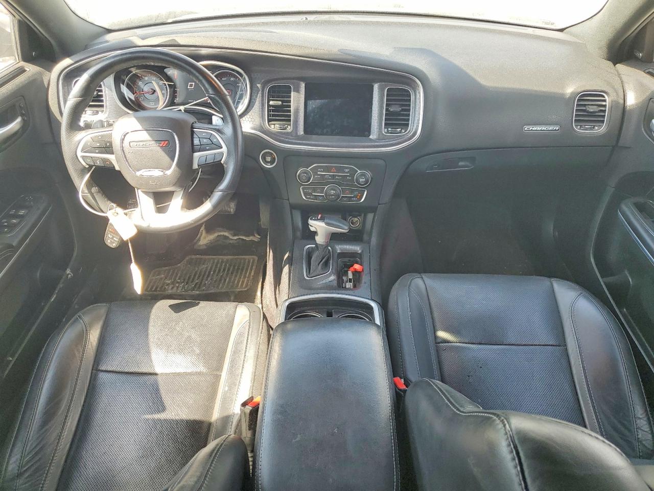 2018 DODGE CHARGER GT