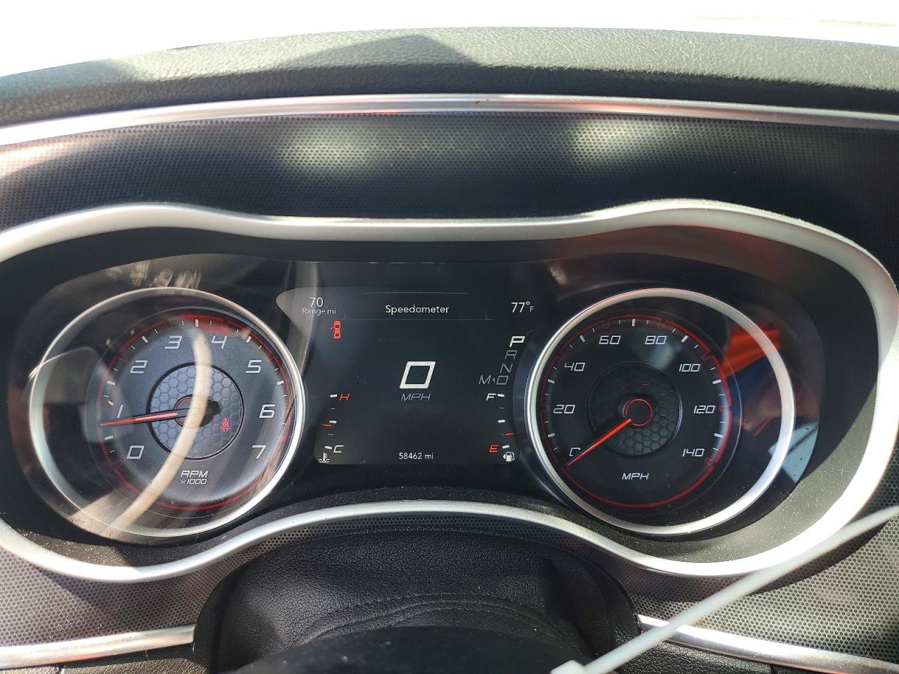 2018 DODGE CHARGER GT