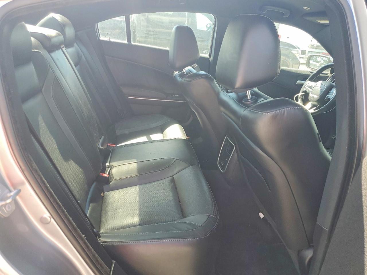 2018 DODGE CHARGER GT