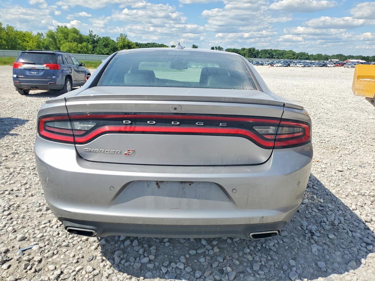 2018 DODGE CHARGER GT