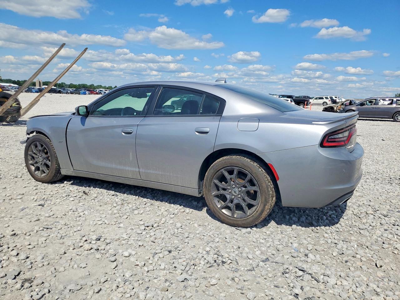 2018 DODGE CHARGER GT