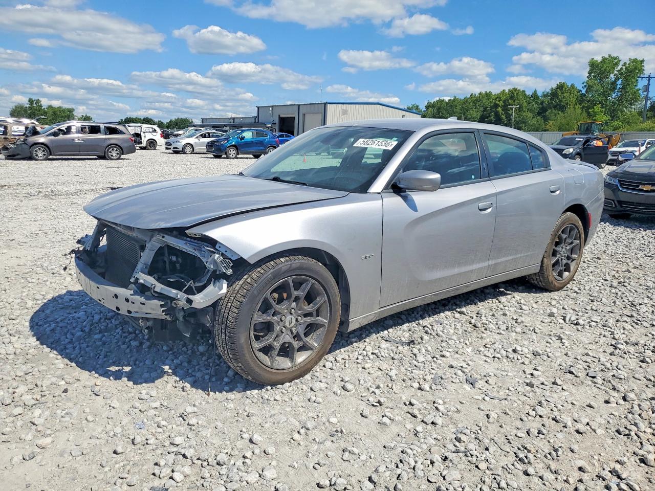 2018 DODGE CHARGER GT
