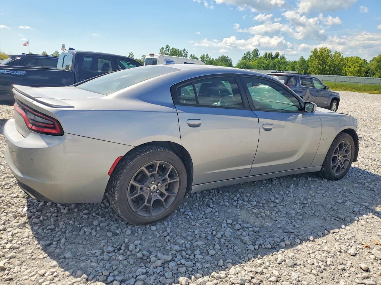 2018 DODGE CHARGER GT