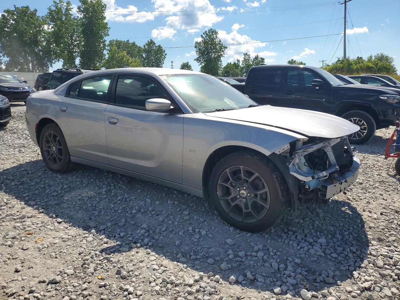 2018 DODGE CHARGER GT
