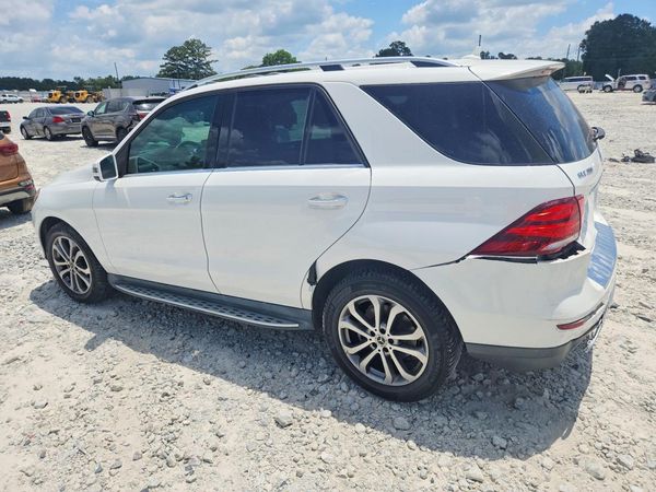 2018 MERCEDES-BENZ GLE GLE350