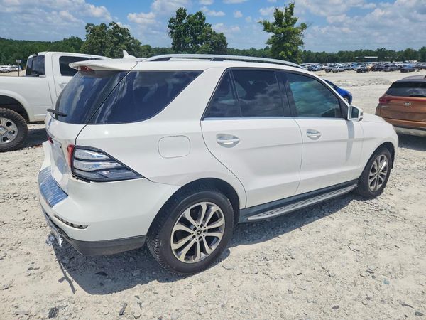 2018 MERCEDES-BENZ GLE GLE350