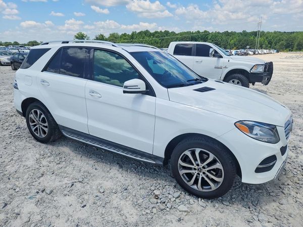 2018 MERCEDES-BENZ GLE GLE350
