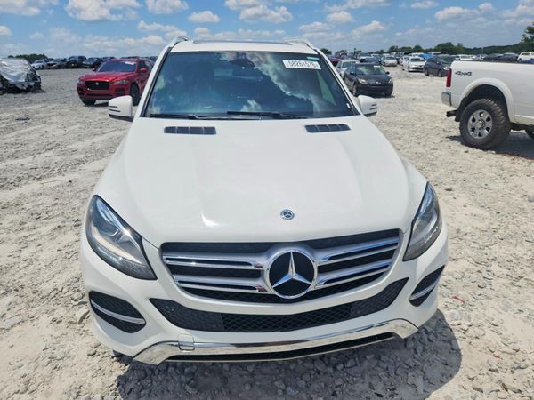 2018 MERCEDES-BENZ GLE GLE350