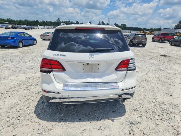 2018 MERCEDES-BENZ GLE GLE350
