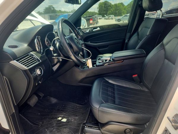 2018 MERCEDES-BENZ GLE GLE350