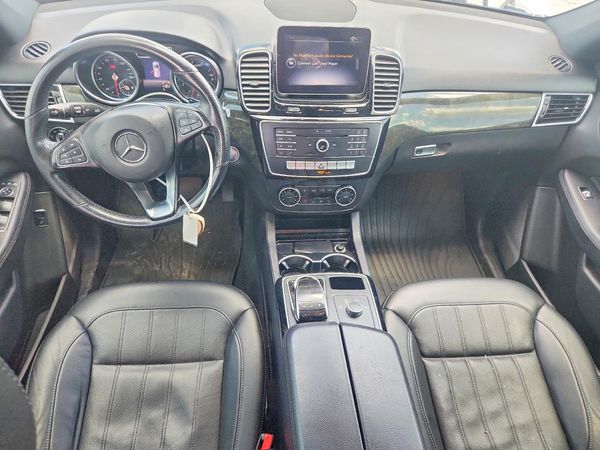 2018 MERCEDES-BENZ GLE GLE350
