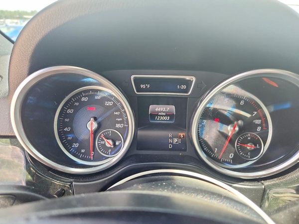 2018 MERCEDES-BENZ GLE GLE350