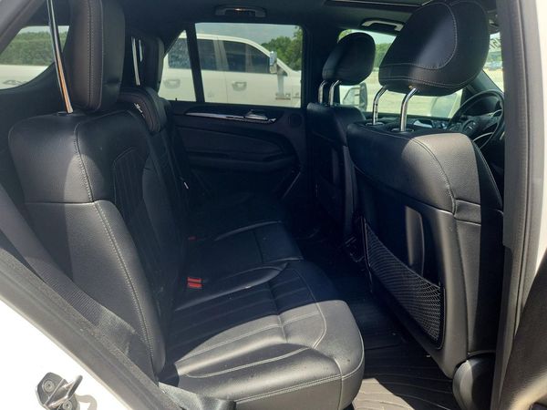 2018 MERCEDES-BENZ GLE GLE350