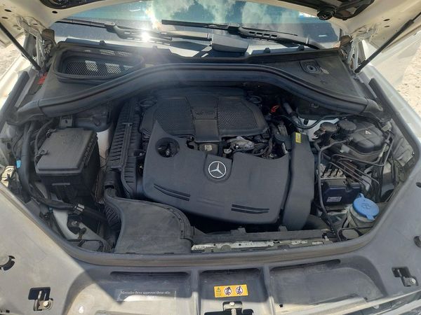 2018 MERCEDES-BENZ GLE GLE350