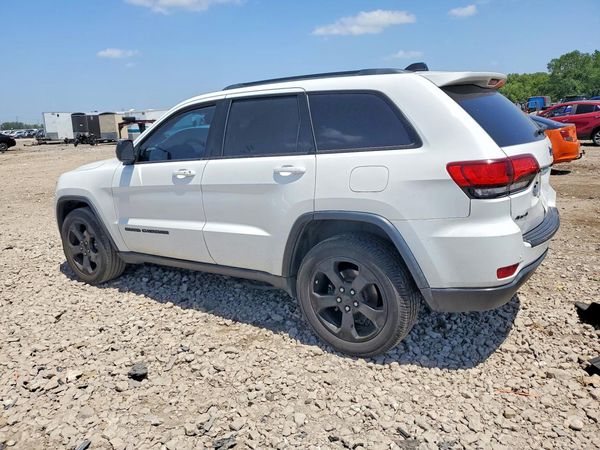 2019 JEEP GRAND CHEROKEE LAREDO 4X4