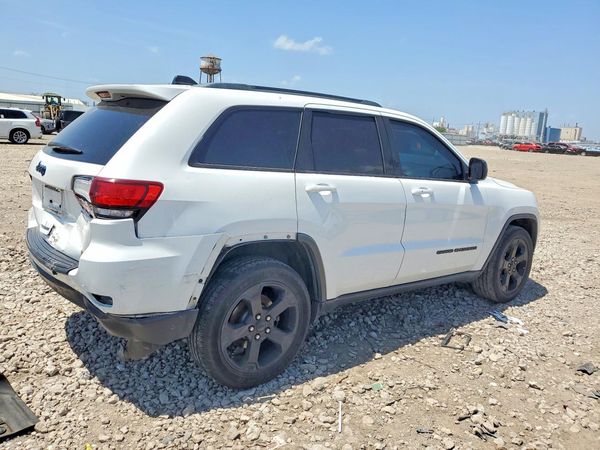 2019 JEEP GRAND CHEROKEE LAREDO 4X4