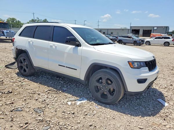 2019 JEEP GRAND CHEROKEE LAREDO 4X4