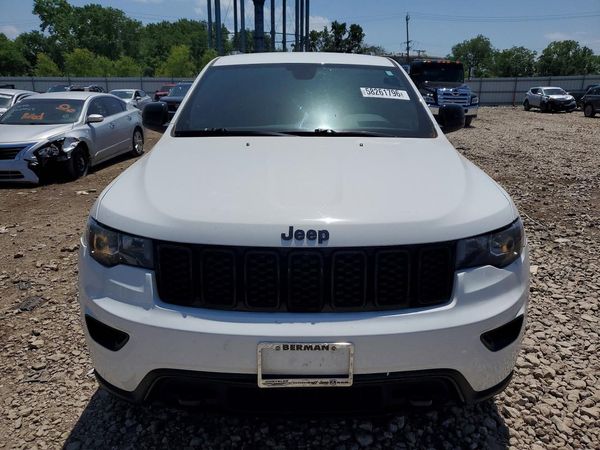 2019 JEEP GRAND CHEROKEE LAREDO 4X4