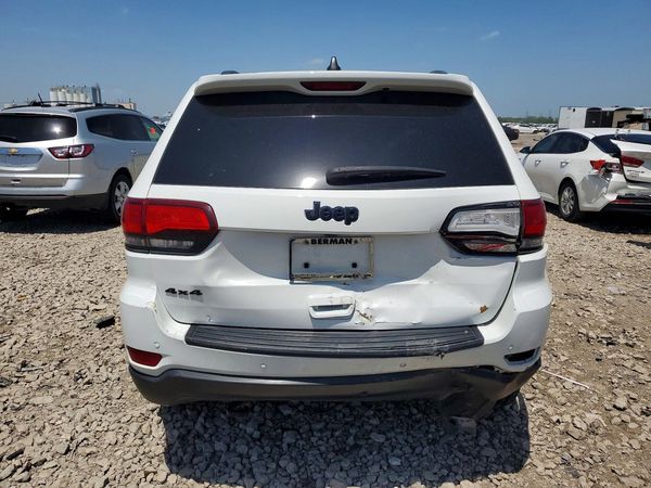 2019 JEEP GRAND CHEROKEE LAREDO 4X4
