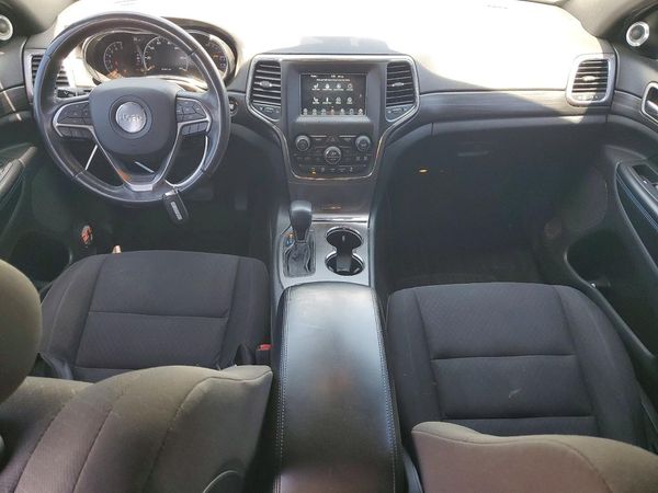 2019 JEEP GRAND CHEROKEE LAREDO 4X4