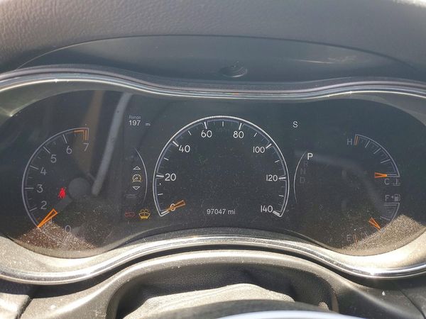 2019 JEEP GRAND CHEROKEE LAREDO 4X4