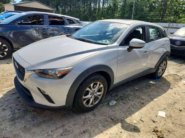 2016 MAZDA CX-3