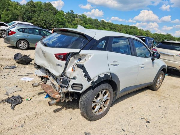 2016 MAZDA CX-3