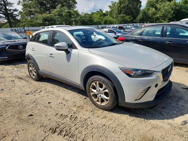2016 MAZDA CX-3