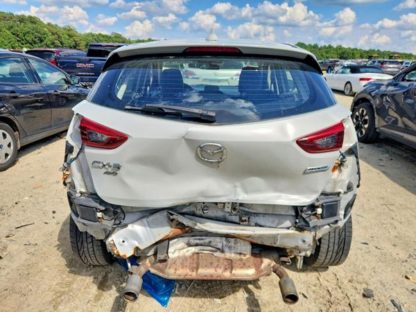 2016 MAZDA CX-3
