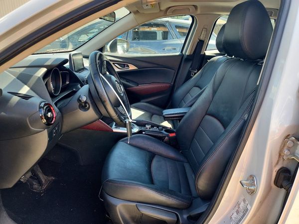 2016 MAZDA CX-3